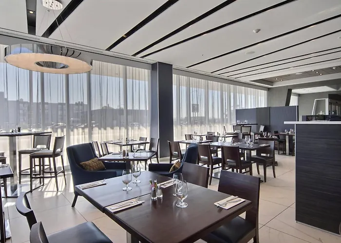 Courtyard By Marriott Quebec City