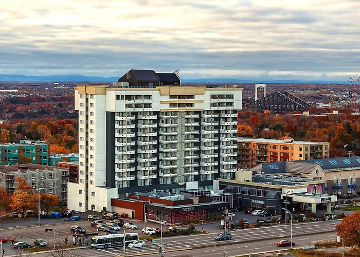 Hotel Classique Ciudad de Quebec