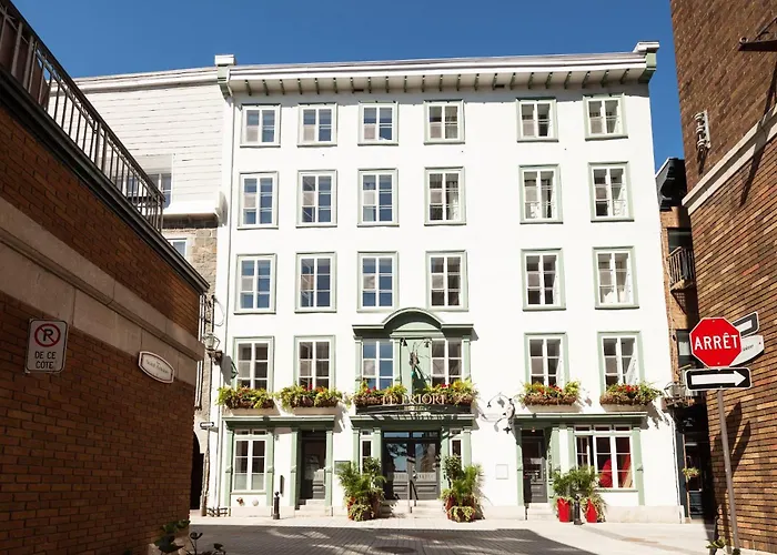 Hotel le Priori Ville de Québec