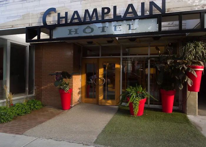 ChamplainHotel Quebec